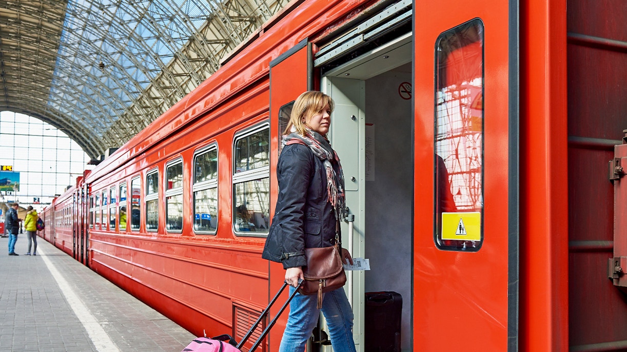 Madrid to Toledo train