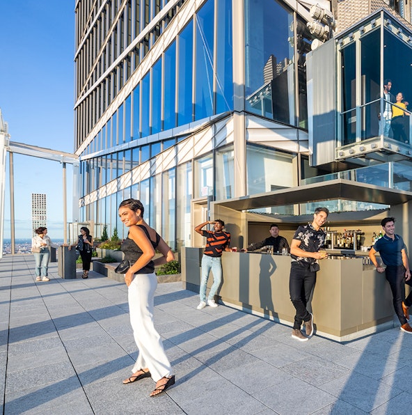 Visiting SUMMIT One Vanderbilt: Your complete guide