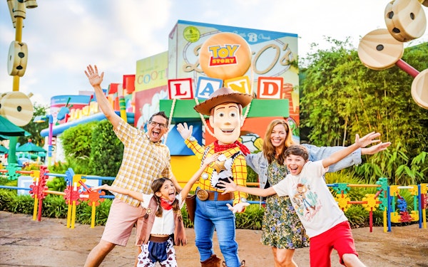Walt Disney World Orlando 2-Day Tickets