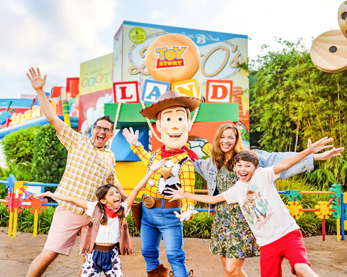 Walt Disney World Orlando 2-Day Tickets