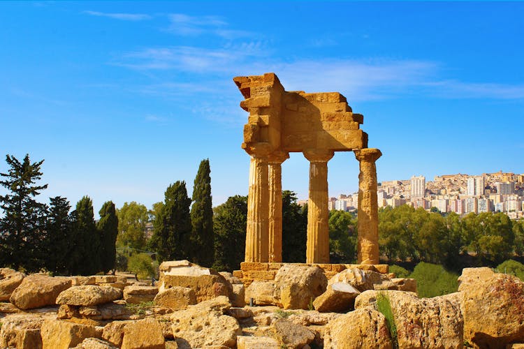 Temple of Castor and Pollux