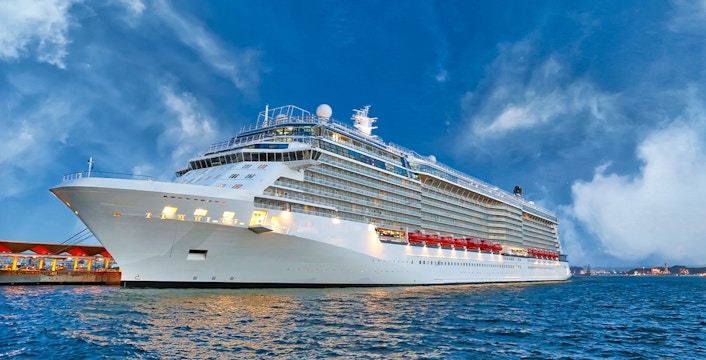 Cruise naar de Caraïben