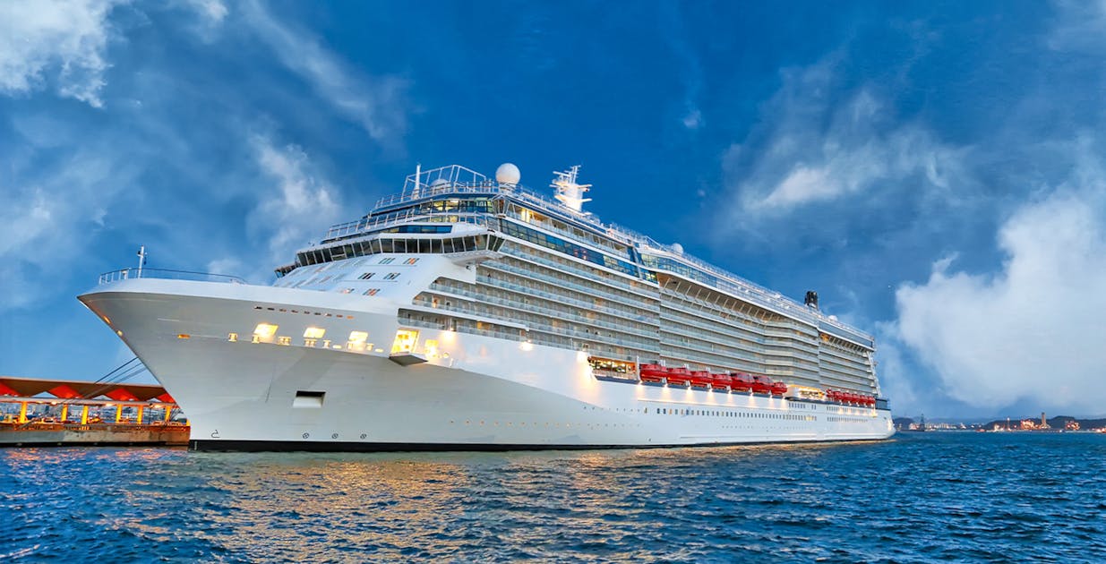 Cruzeiro Royal Caribbean