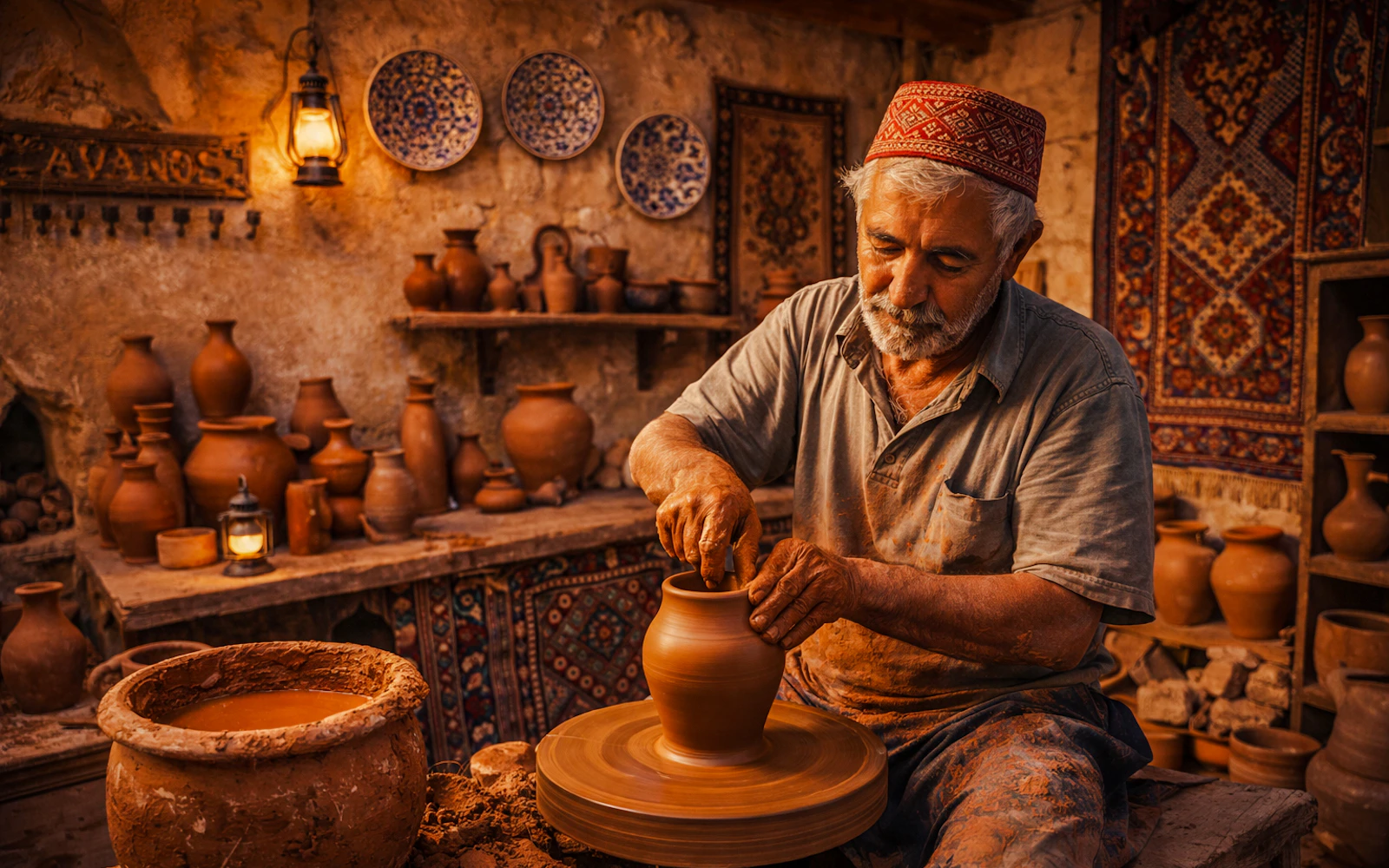 Guided Cappadocia Red Tour with Lunch and Hotel Transfers Image 2