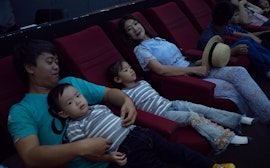 Cine Volador de Helsinki