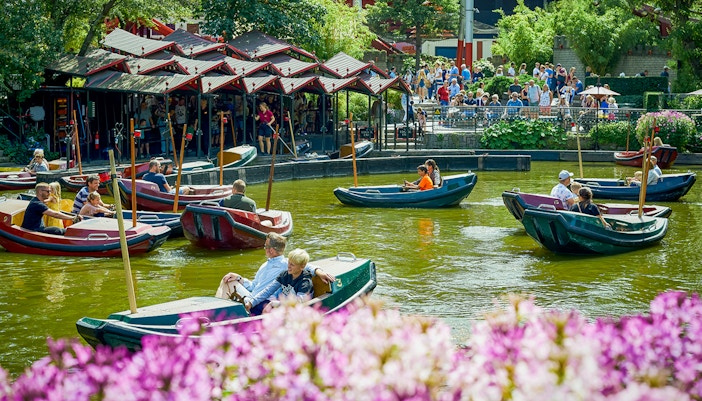 Tivoli Gardens photos