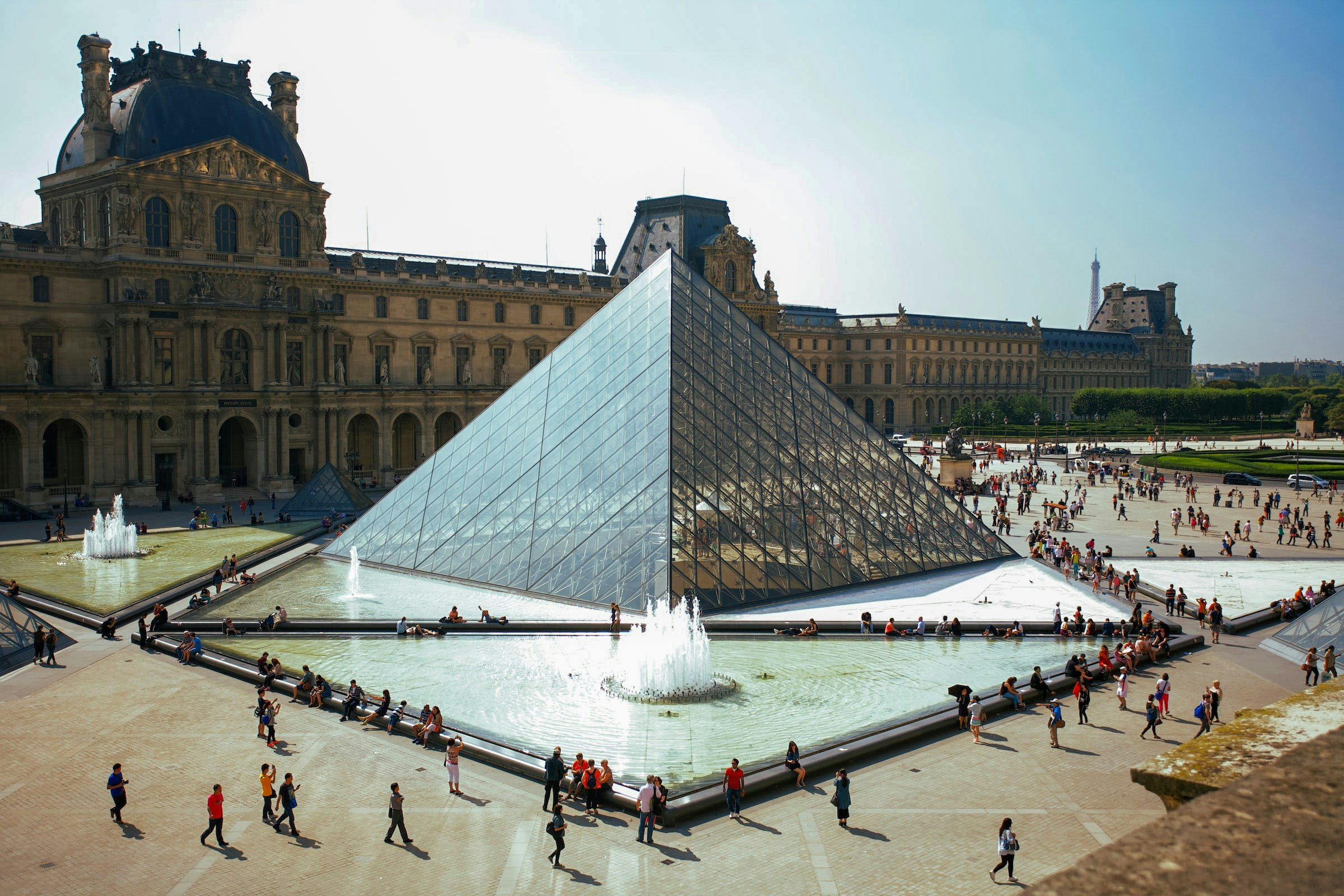 Museo del Louvre
