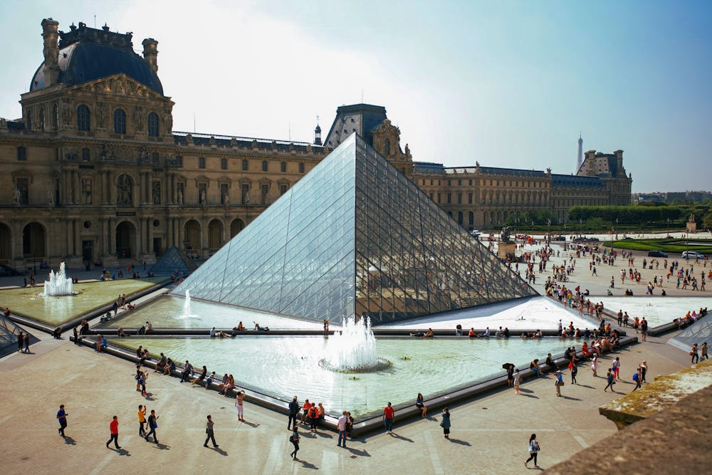 cafe marly louvre museum restaurants