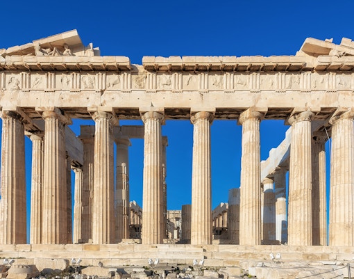 Akropolis Athene tickets