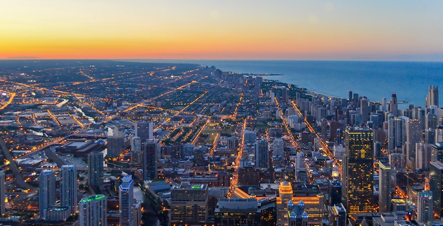 Willis Tower Skydeck Tickets