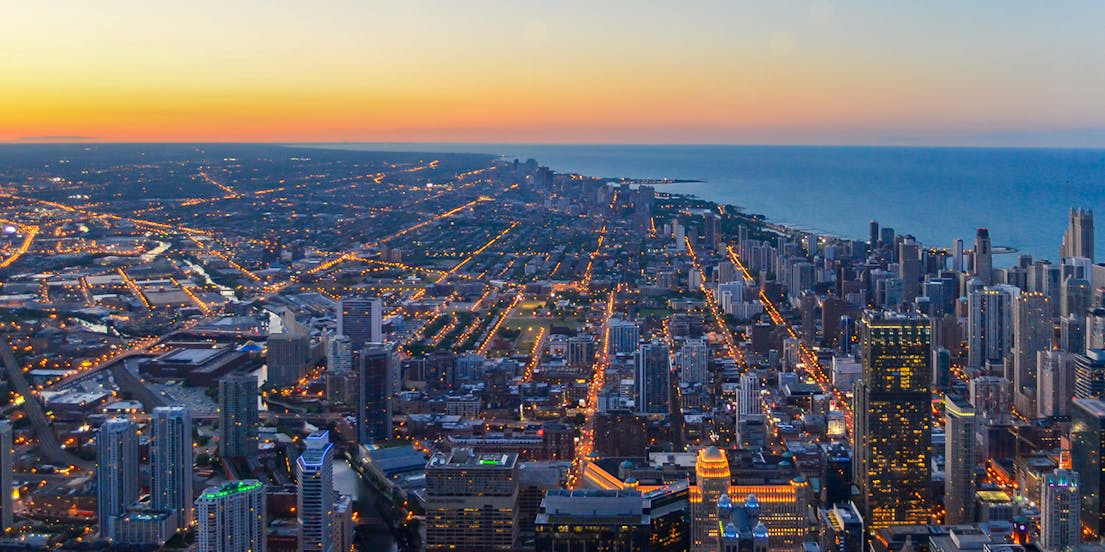 Billets pour le Skydeck de la Tour Willis