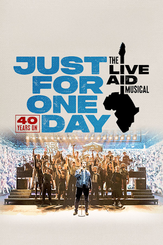 Just for One Day – The Live Aid Musical product image