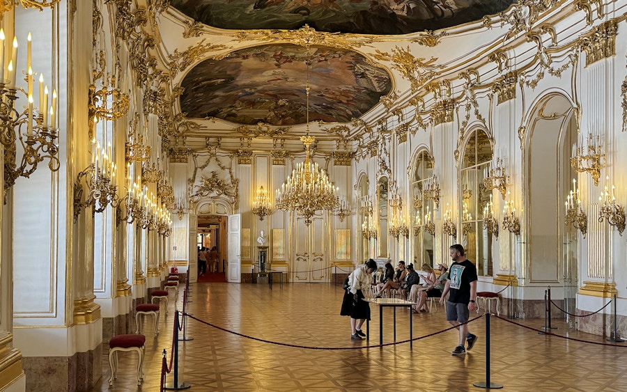 Schönbrunn Palace Tickets Skip-the-Line Guided Tours