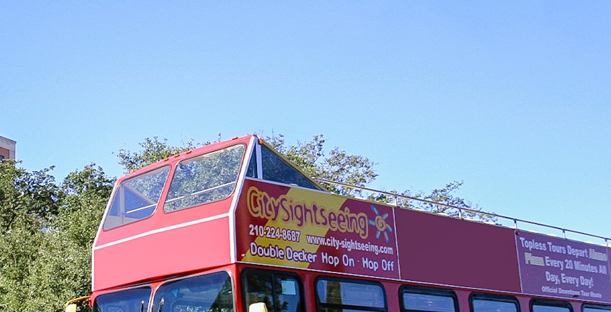 City Sightseeing Palermo Hop-on Hop-off Tours
