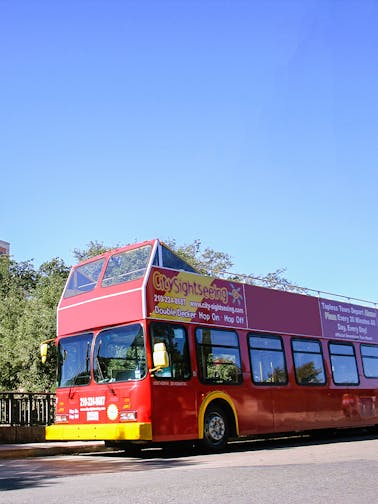 City Sightseeing Palermo Hop-on Hop-off Tours