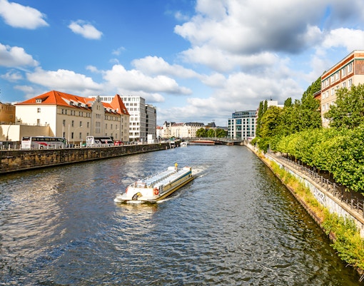 Autobús turístico de Berlín