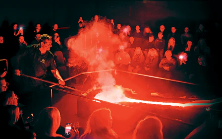 Vik: Lava Show Immersive Experience Entry Tickets