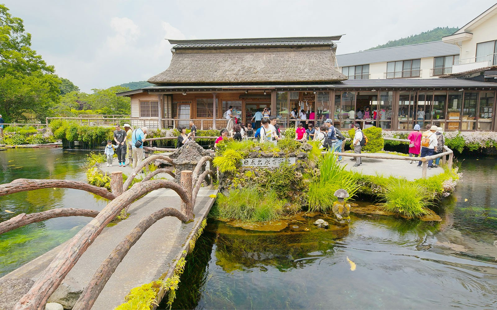 Historic homes and shrines