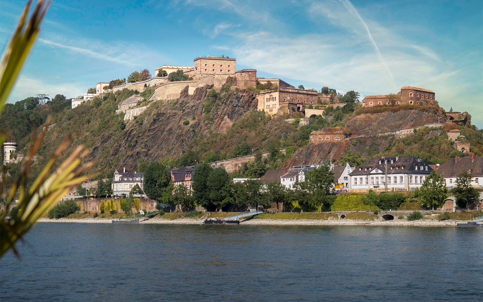 1-Hour Koblenz Panorama Sightseeing Cruise