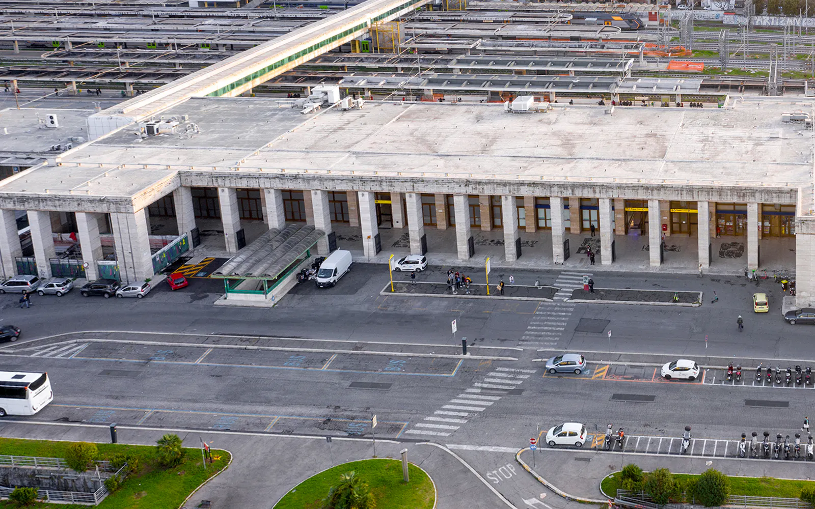Station Ostiense