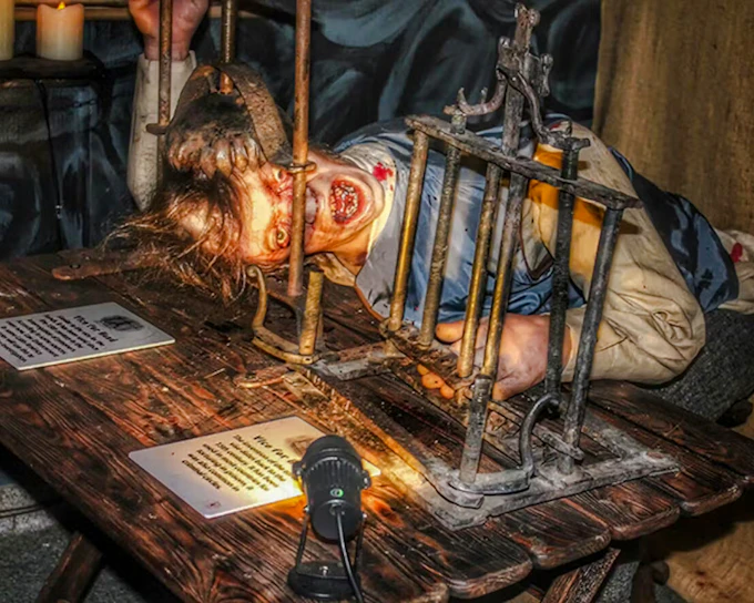 Medieval Torture Museum Hollywood Tickets (Product 56330)