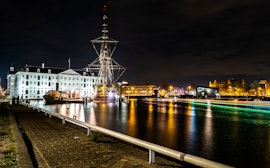 Navio VOC Amsterdã