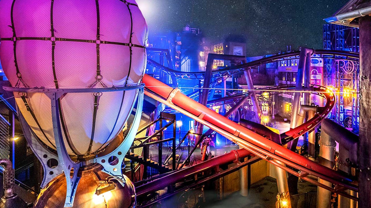 Phantasialand Köln Tickets