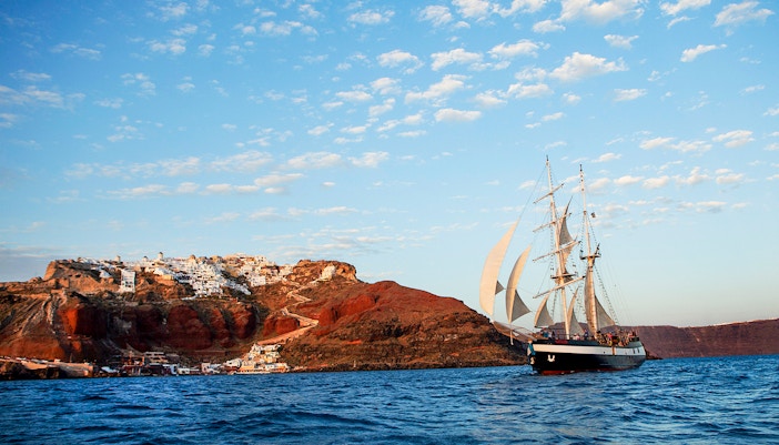 Santorini Volcano Tours