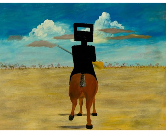 Art Gallery of New South Wales Tickets: Nolan Origins Exhibition