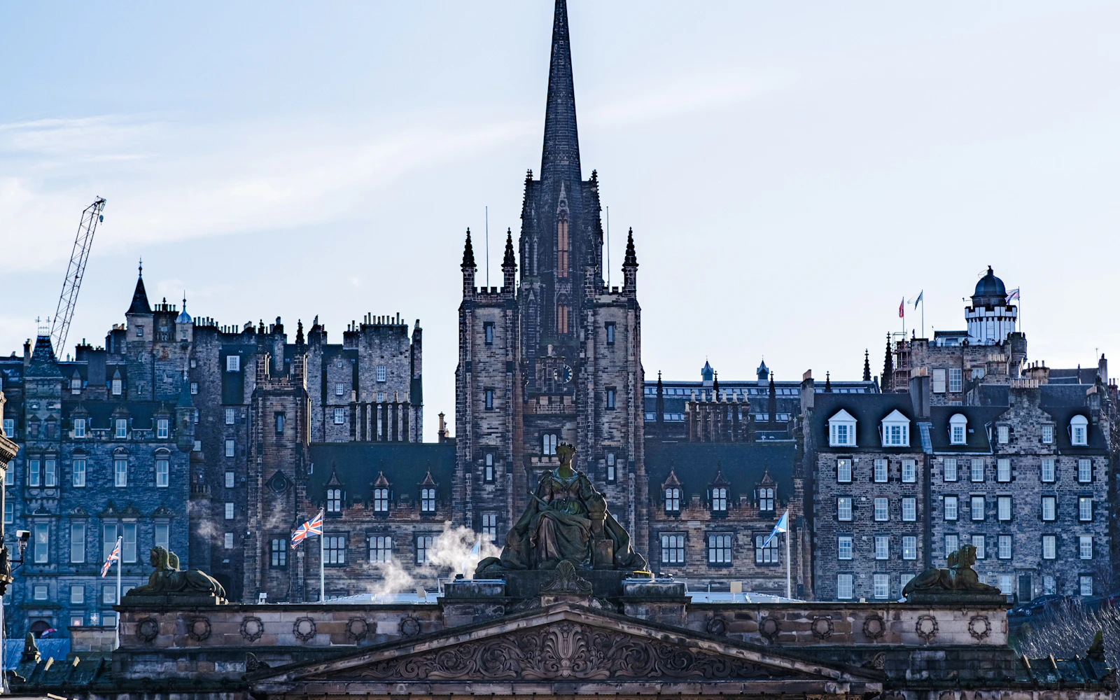Edinburgh Old Town and Royal Mile Walking Tour Image 5