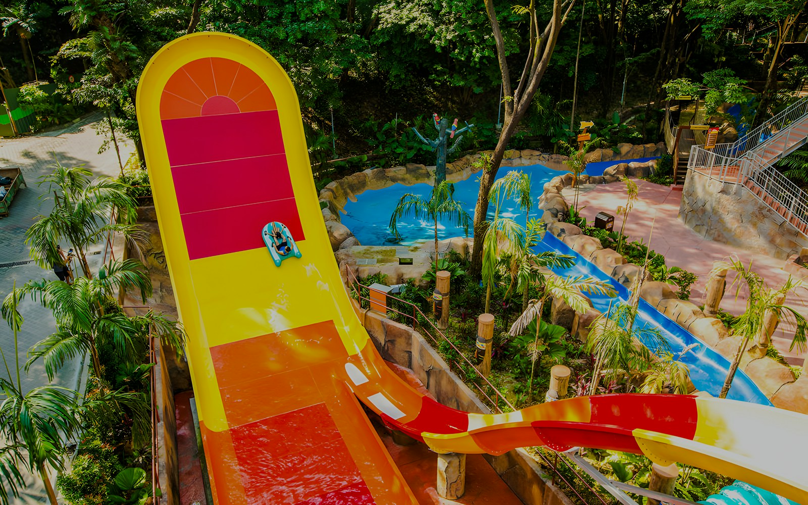 SpongeBob Splash Adventure - Sunway Lagoon Tickets