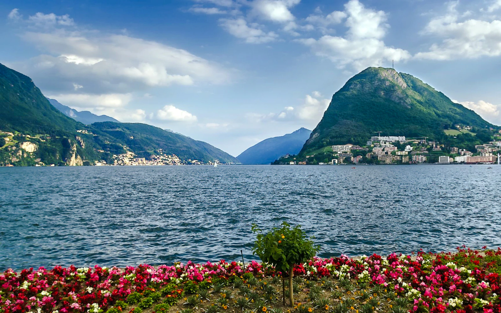 Lugano Private Walking Tour (Product 55826)