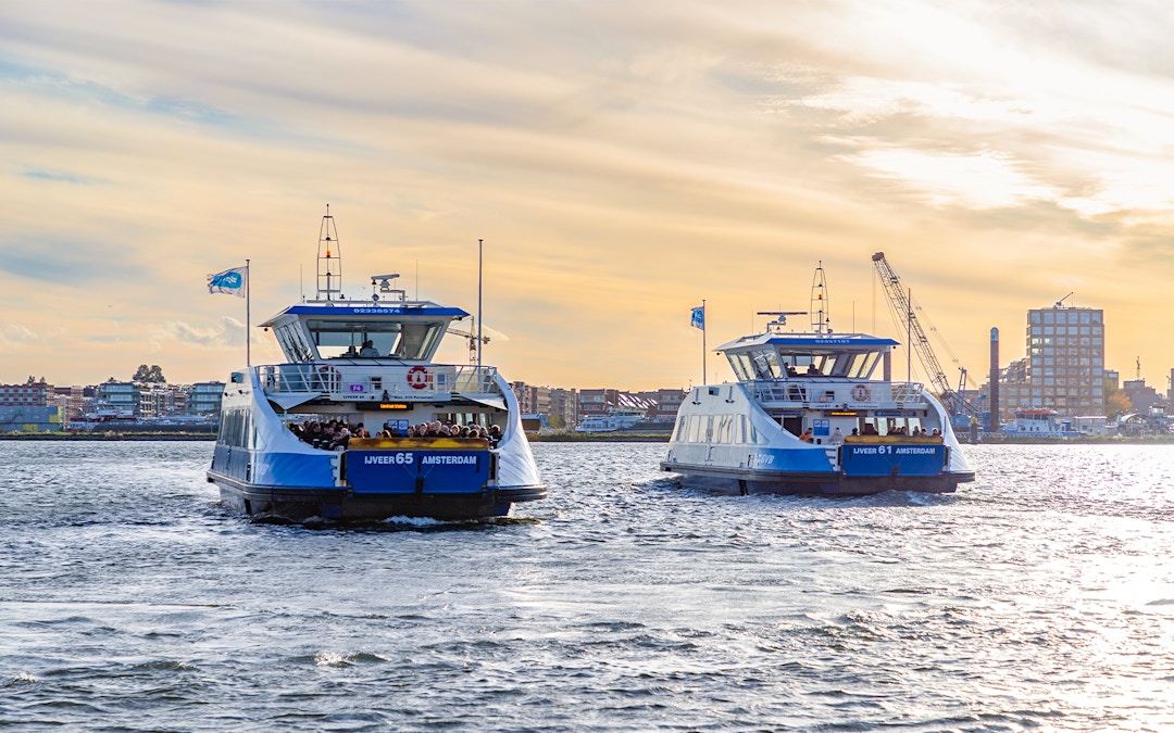 I Amsterdam City Card