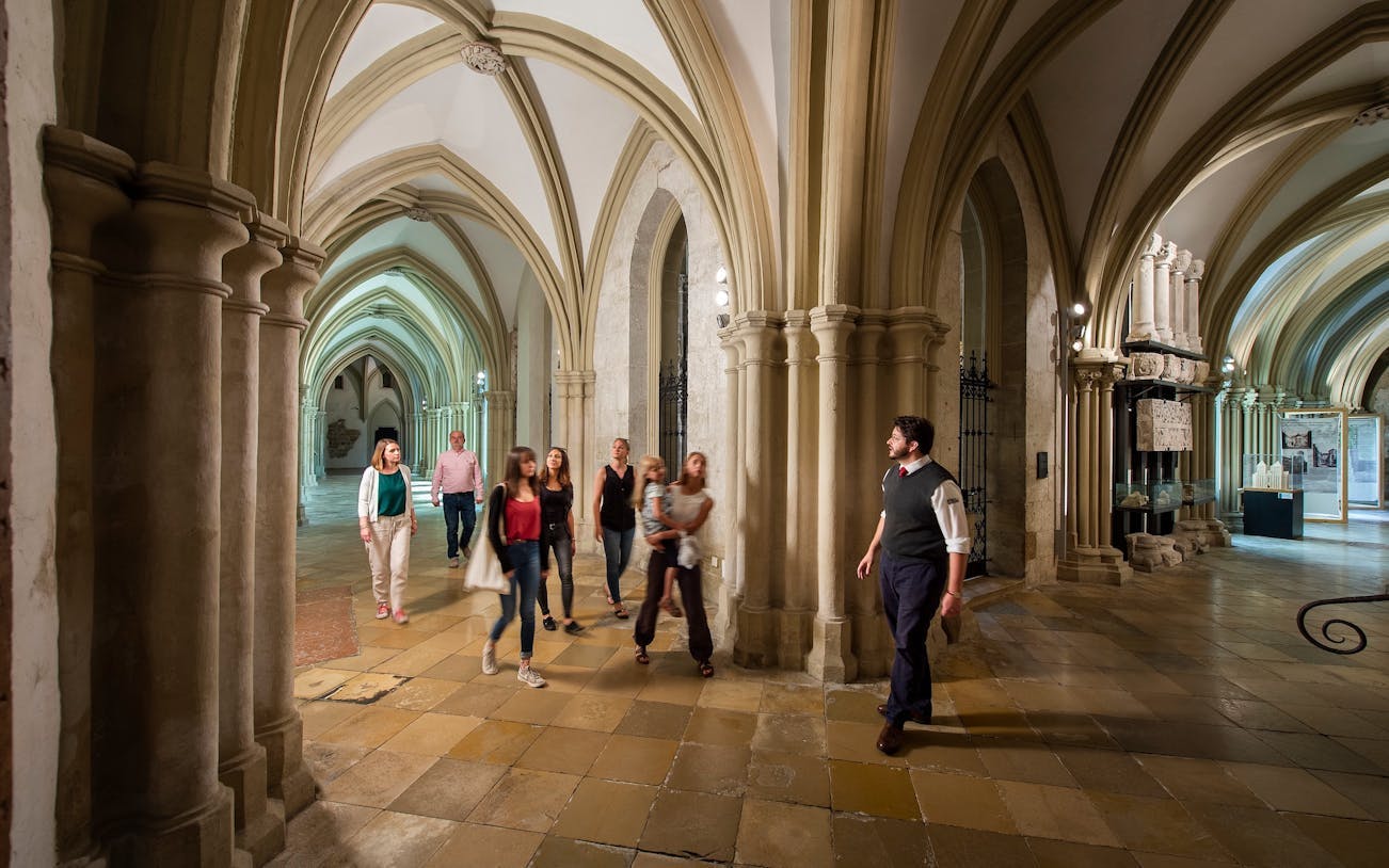 ticket to klosterneuburg abbey-5