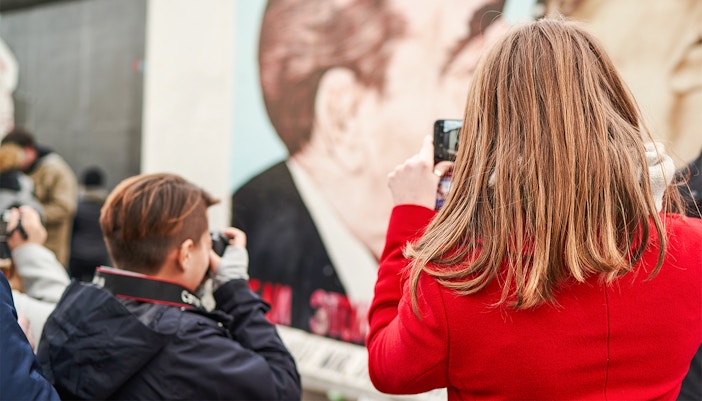 East Side Gallery, Berlin