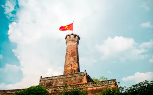 thang long imperial citadel: half-day private history tour-1