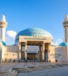 King Abdullah I Mosque