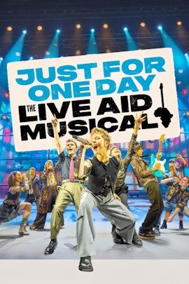 Just for One Day – The Live Aid Musical product image