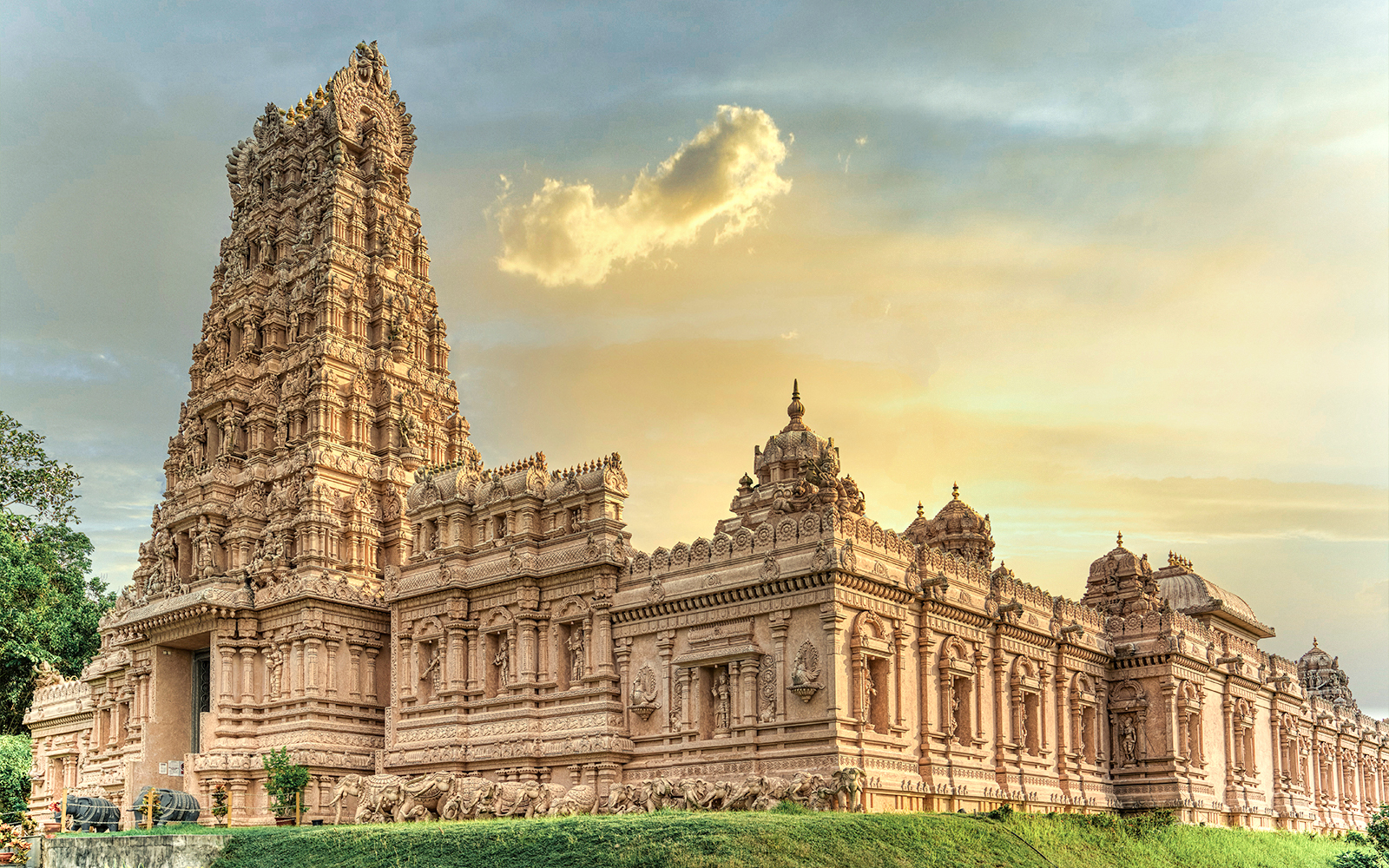 Sri Shakti Dhevasthanam Bukit Rotan