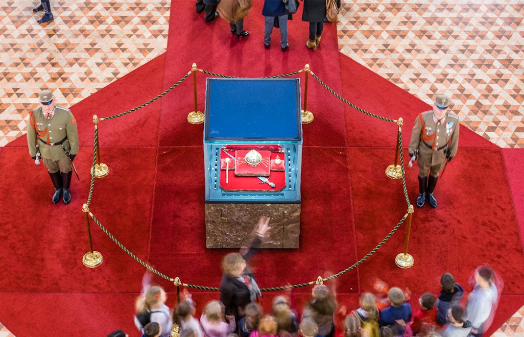 Hungarian Parliament PYV