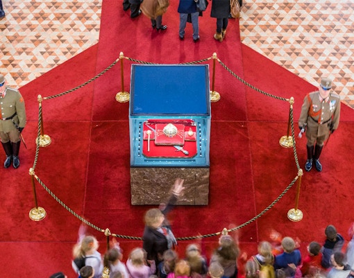 About Hungarian Parliament