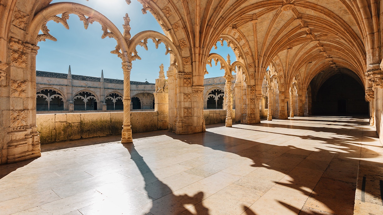Jerónimos Monastery