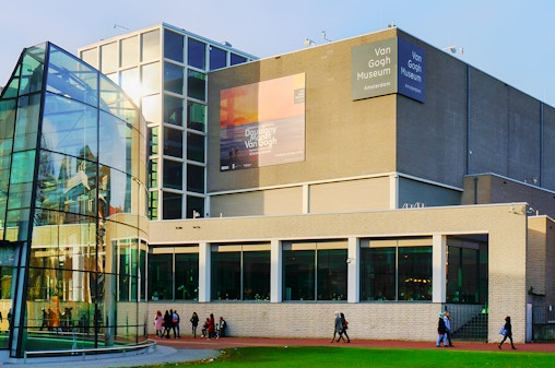 Van Gogh Museum Tickets