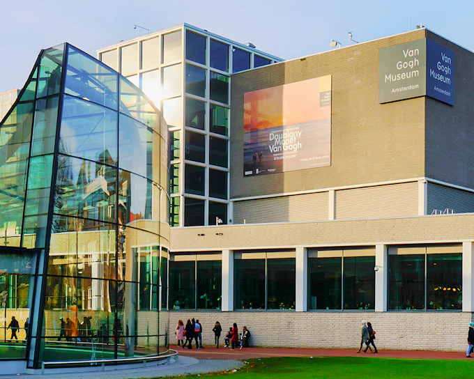 Van Gogh Museum Entry Tickets