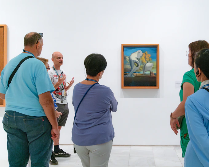 Museo del Prado & Reina Sofía Museum Guided Tour with Skip-the-Line Tickets
