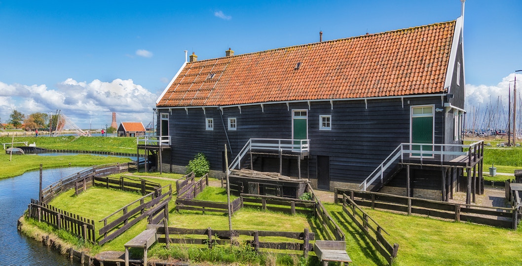 Zuiderzee museum