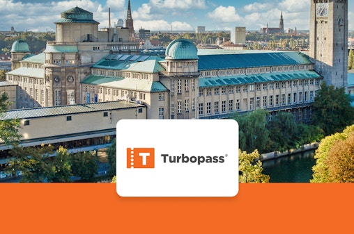 Munich City Pass by Turbopass: 45+ Attractions & Public Transport