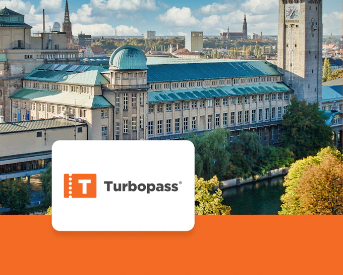 Munich City Pass by Turbopass: 45+ Attractions & Public Transport