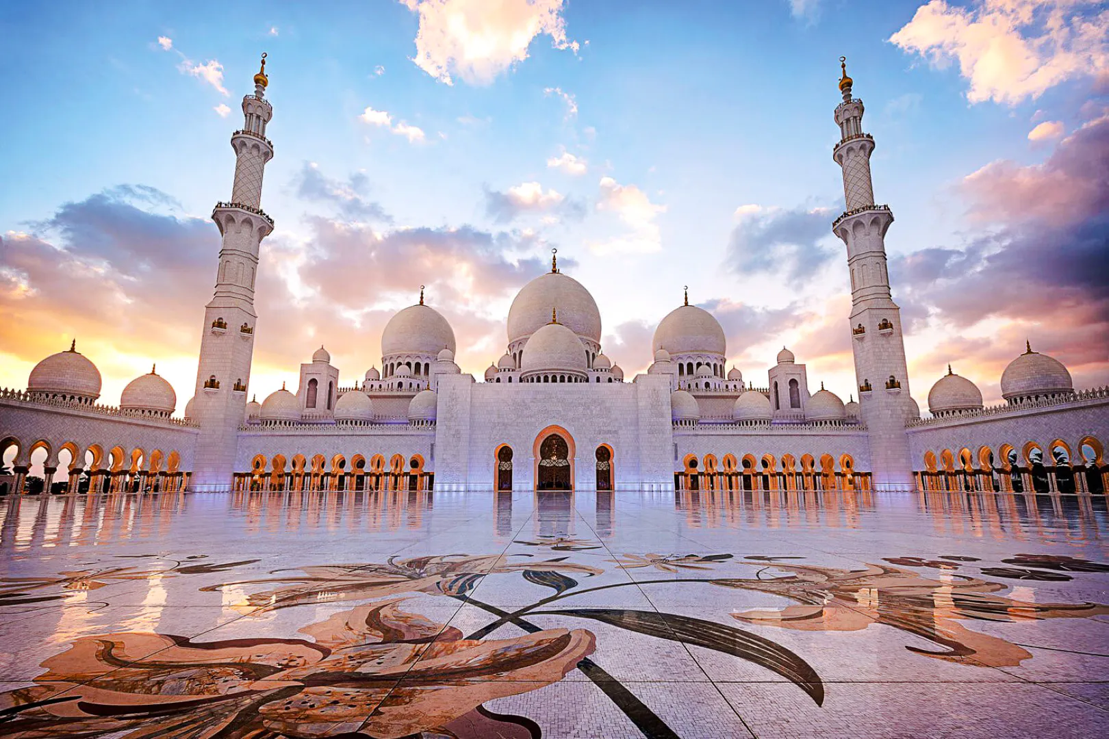 ab dubai: stadtrundfahrt durch abu dhabi mit tickets für den louvre abu dhabi-4