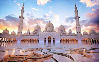 ab dubai: stadtrundfahrt durch abu dhabi mit tickets für den louvre abu dhabi-4